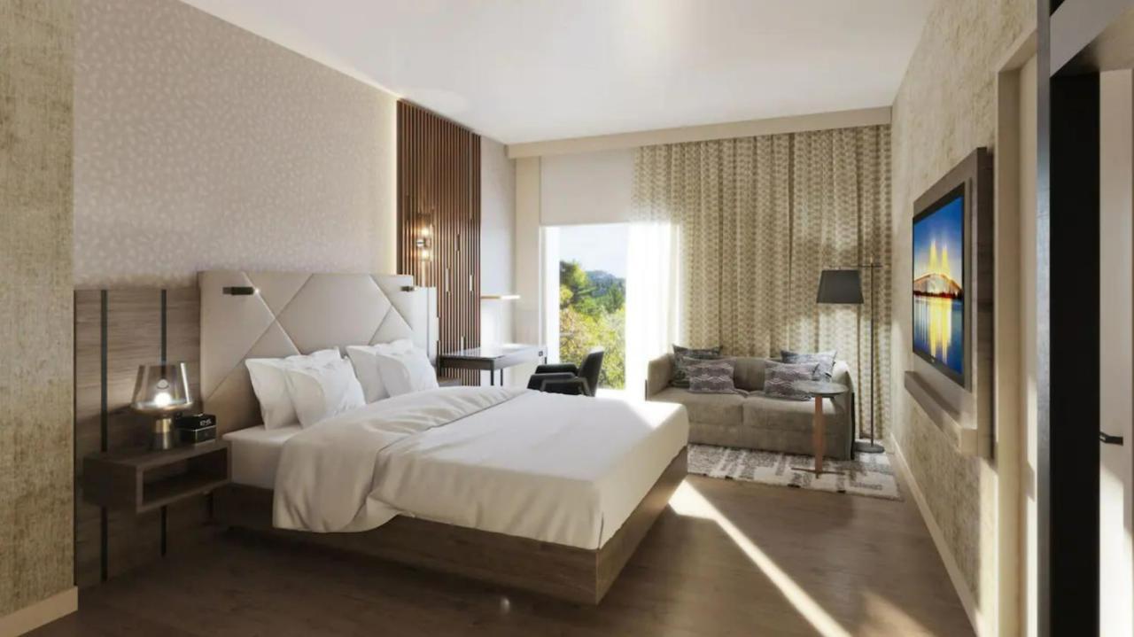 Hotel Hyatt Regency Baytown-Houston Extérieur photo
