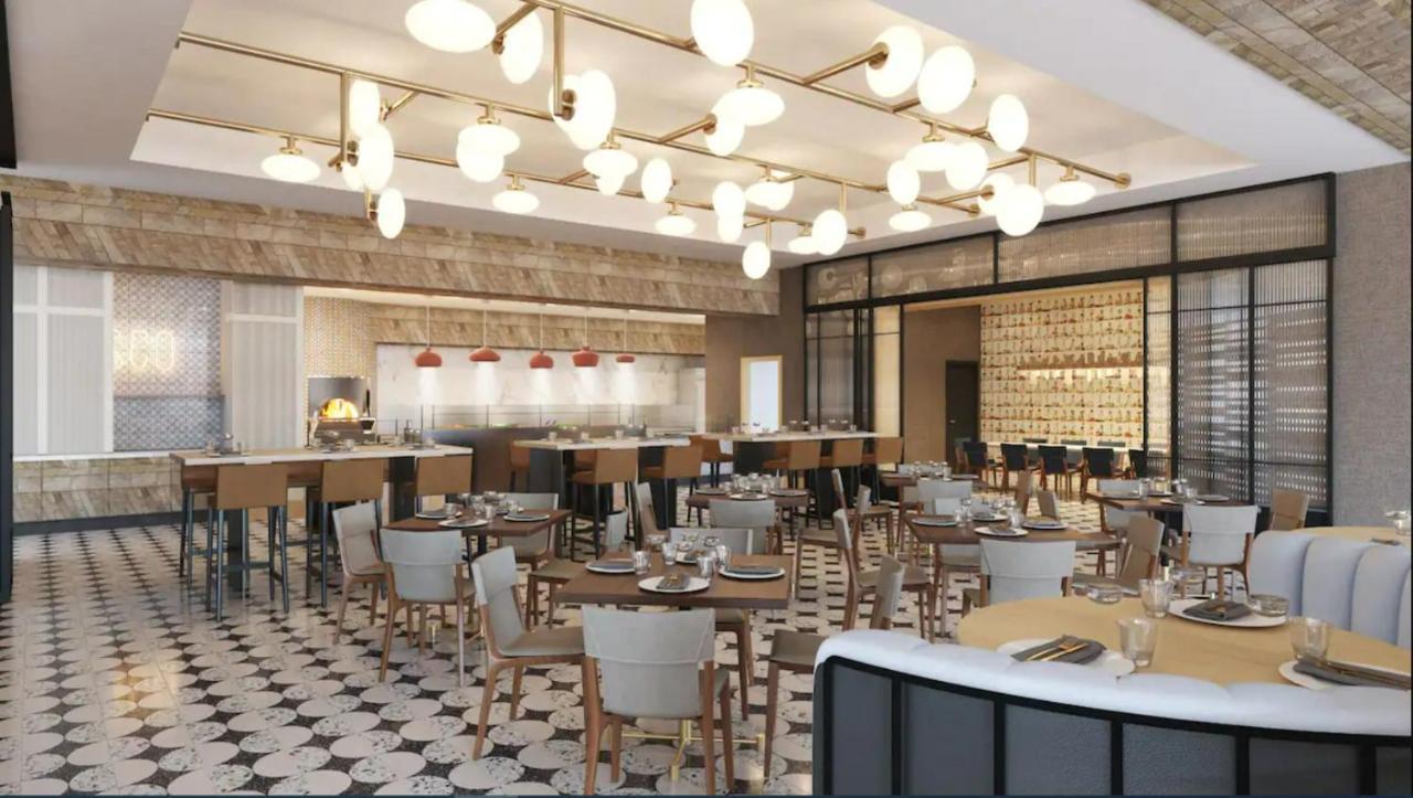 Hotel Hyatt Regency Baytown-Houston Extérieur photo