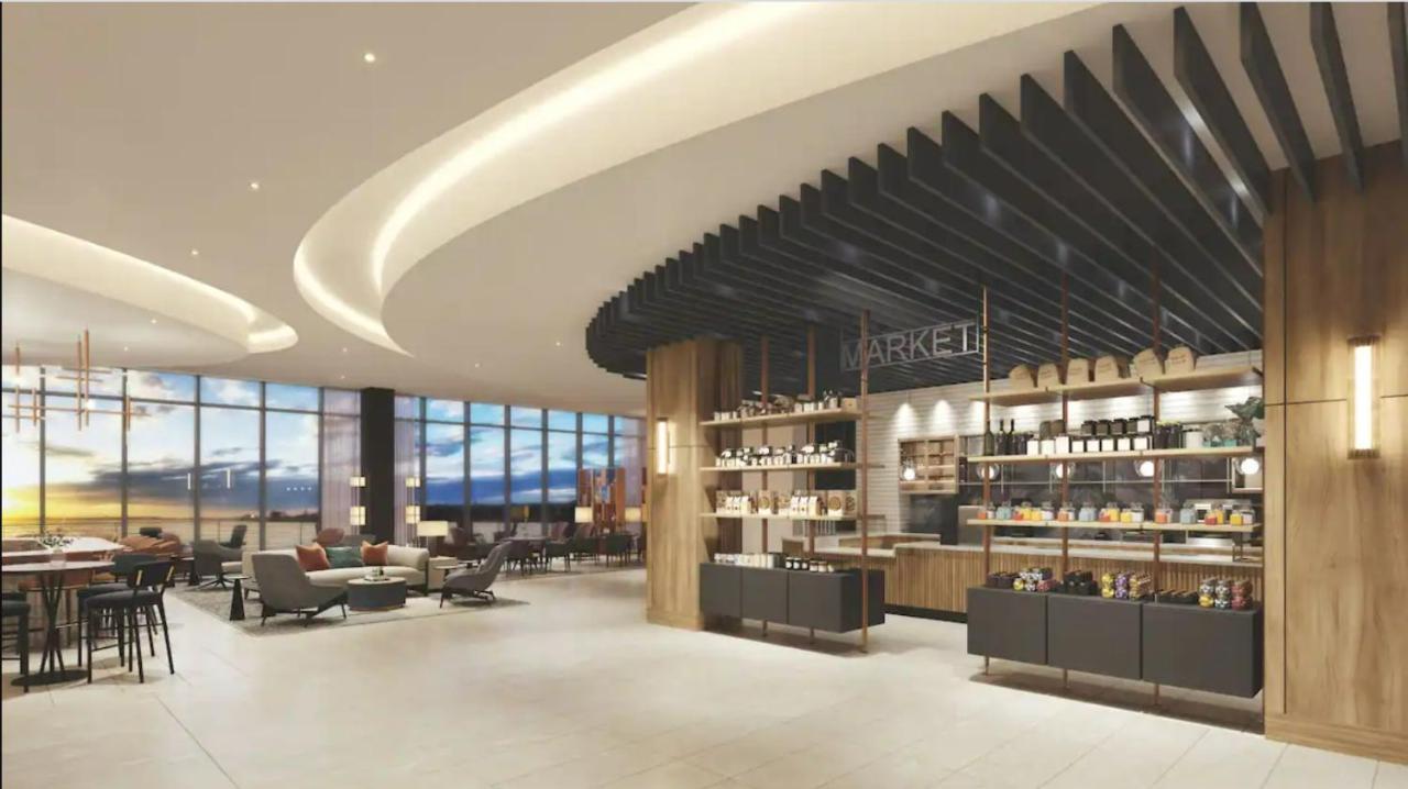 Hotel Hyatt Regency Baytown-Houston Extérieur photo