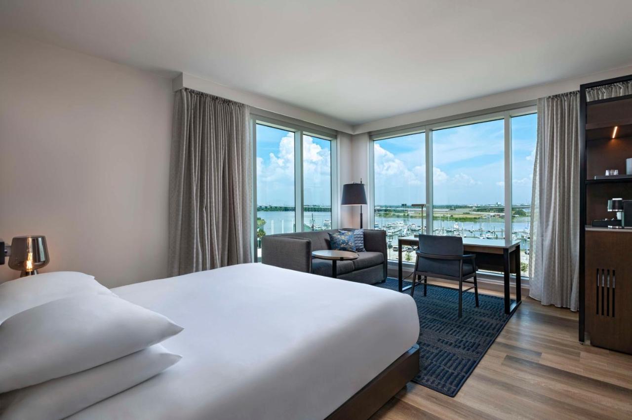Hotel Hyatt Regency Baytown-Houston Extérieur photo