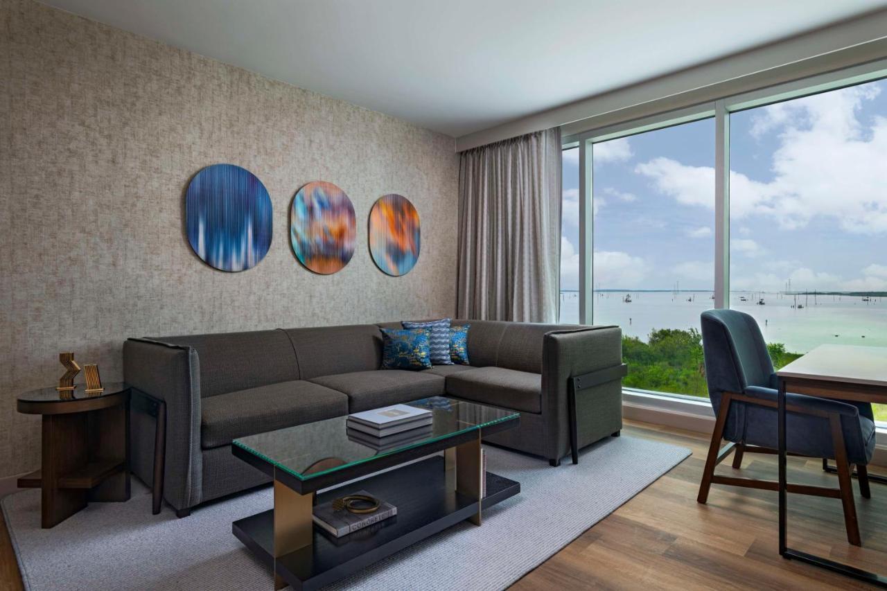 Hotel Hyatt Regency Baytown-Houston Extérieur photo
