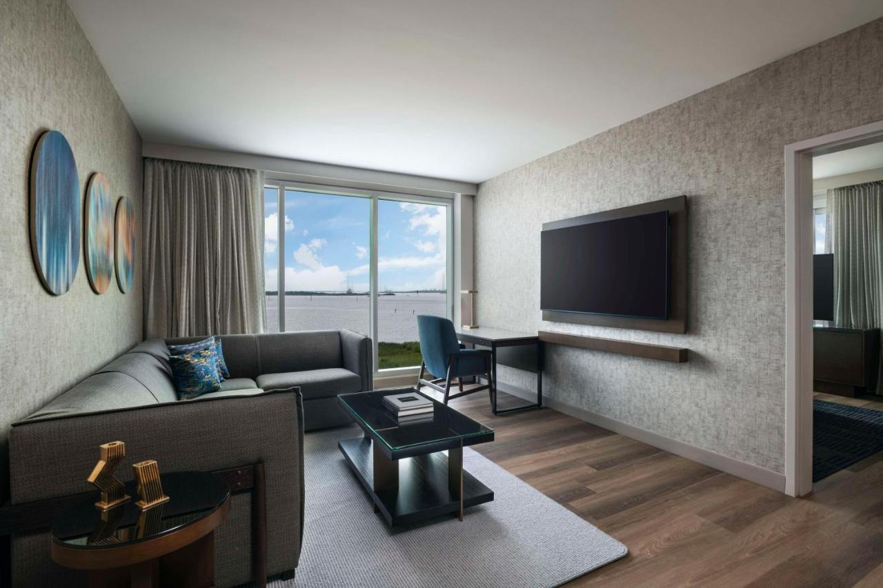 Hotel Hyatt Regency Baytown-Houston Extérieur photo
