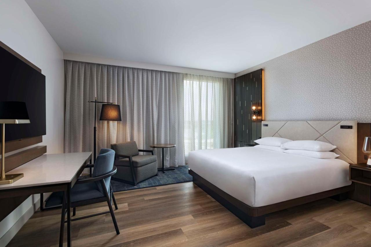 Hotel Hyatt Regency Baytown-Houston Extérieur photo