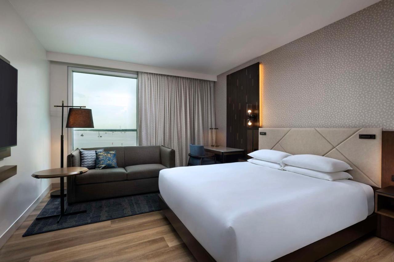 Hotel Hyatt Regency Baytown-Houston Extérieur photo