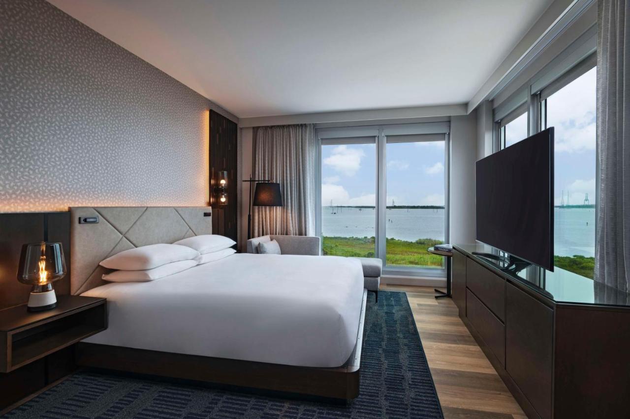Hotel Hyatt Regency Baytown-Houston Extérieur photo