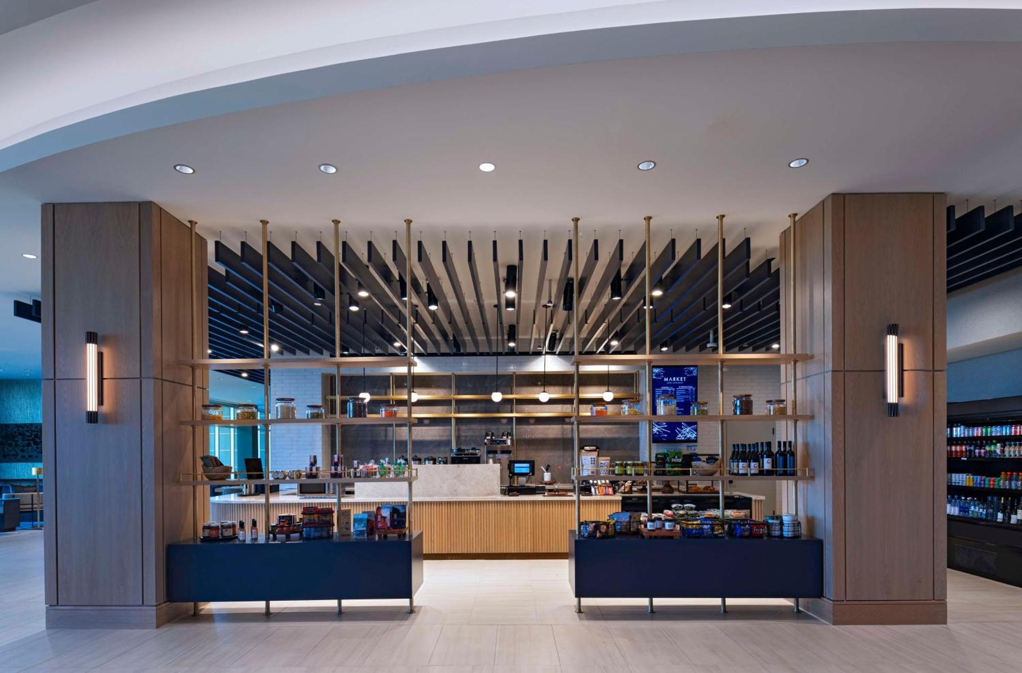 Hotel Hyatt Regency Baytown-Houston Extérieur photo