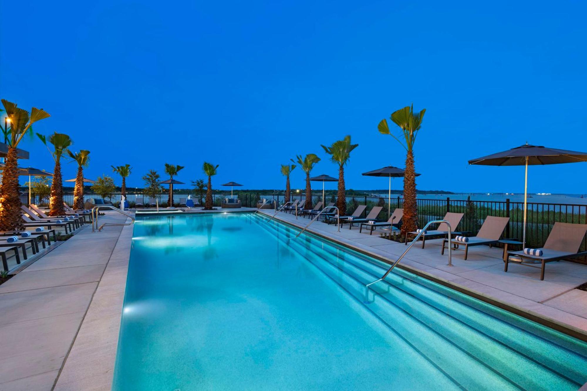Hotel Hyatt Regency Baytown-Houston Extérieur photo