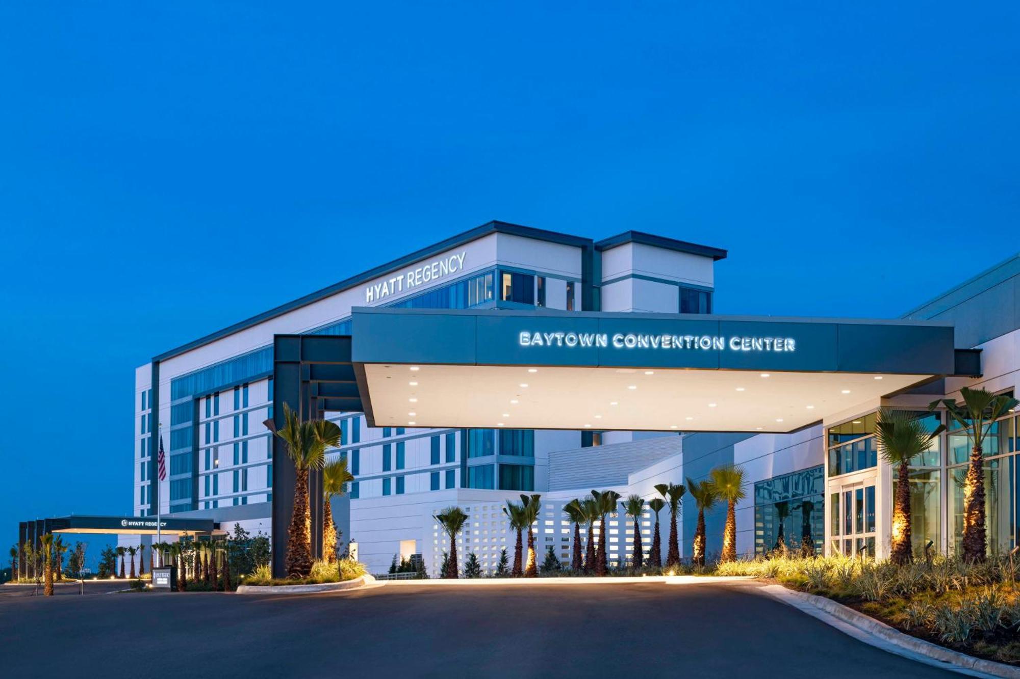 Hotel Hyatt Regency Baytown-Houston Extérieur photo
