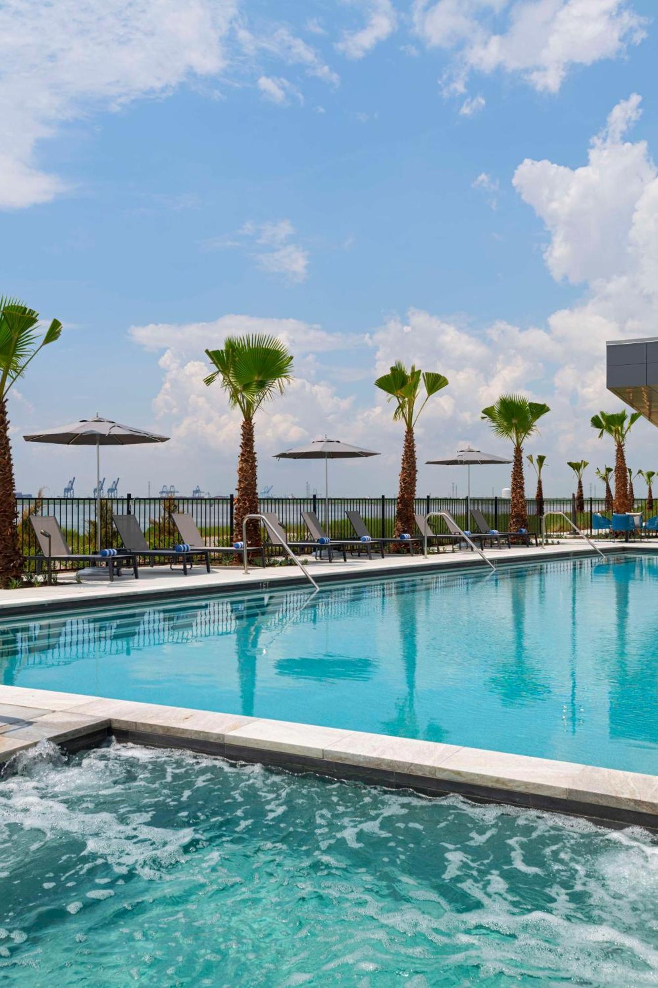 Hotel Hyatt Regency Baytown-Houston Extérieur photo
