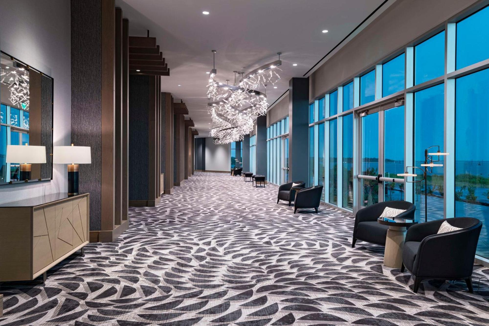 Hotel Hyatt Regency Baytown-Houston Extérieur photo