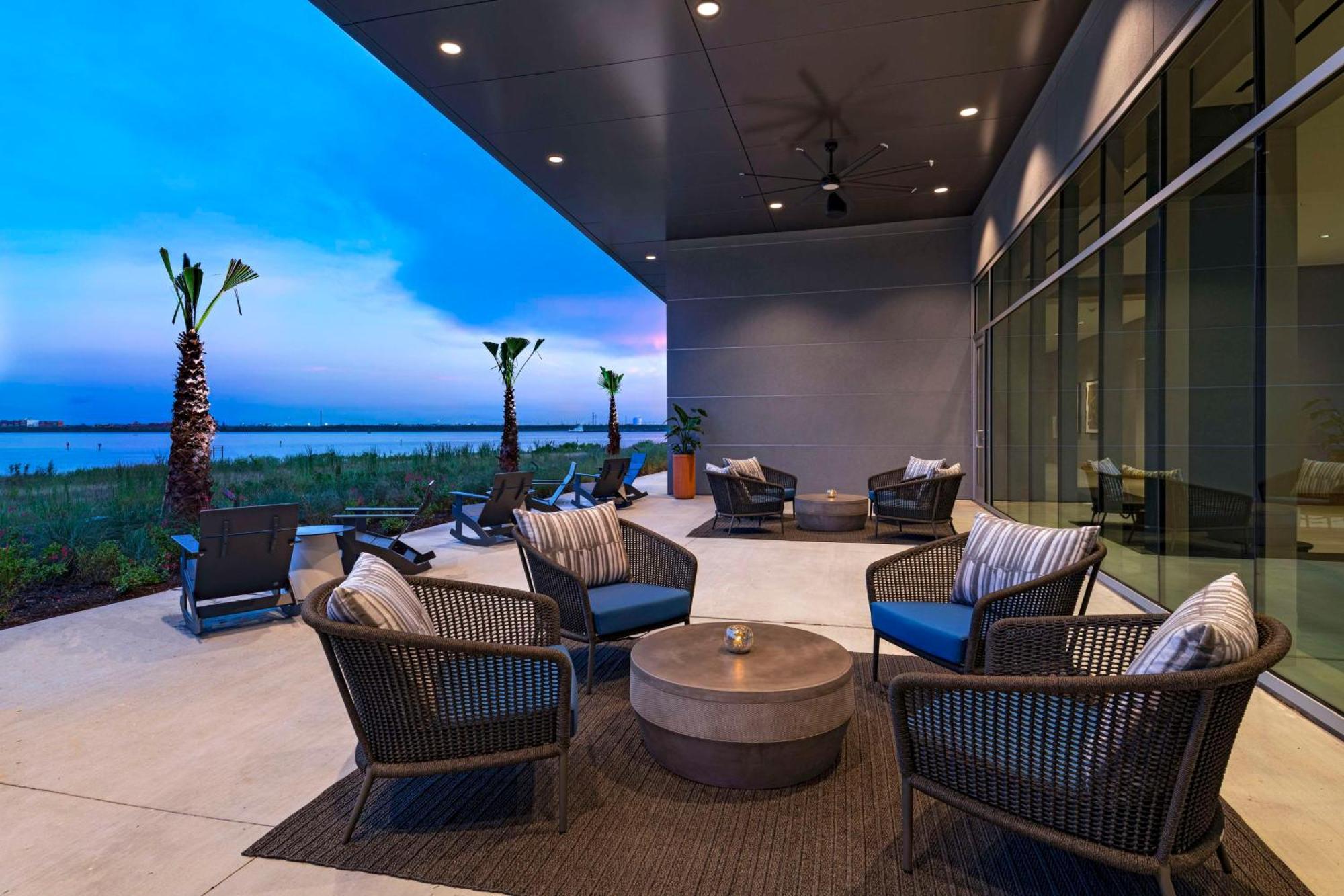Hotel Hyatt Regency Baytown-Houston Extérieur photo