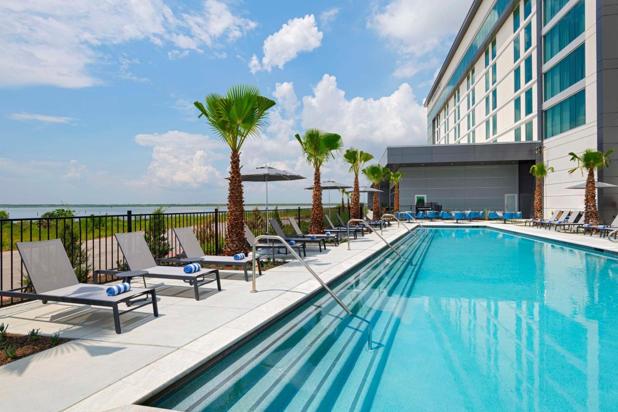 Hotel Hyatt Regency Baytown-Houston Extérieur photo