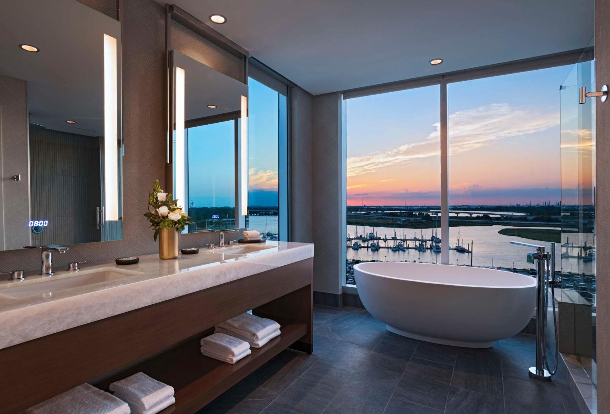 Hotel Hyatt Regency Baytown-Houston Extérieur photo