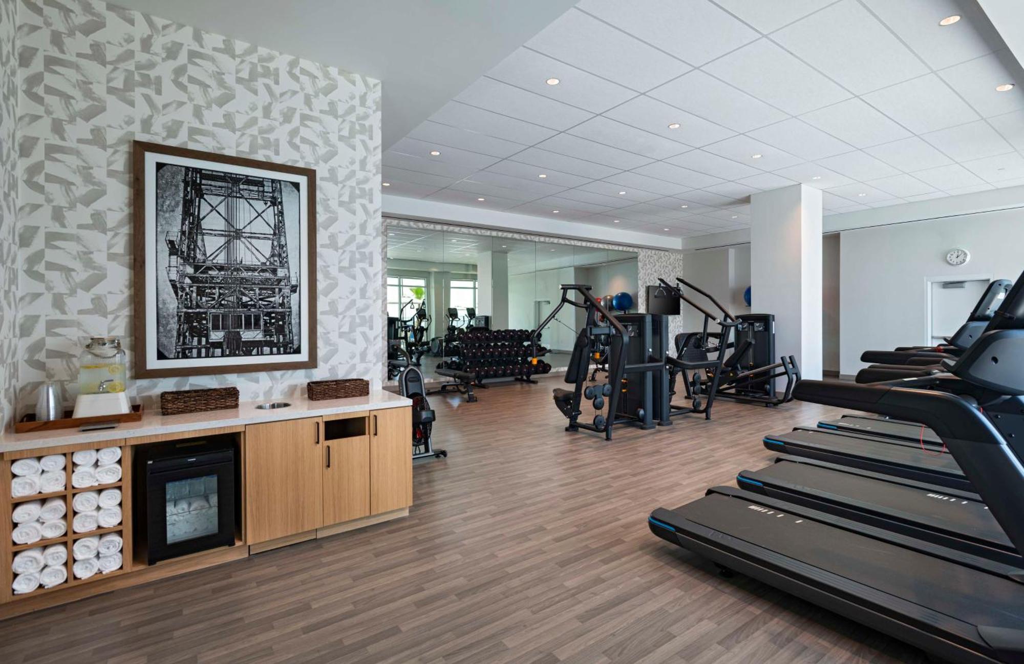 Hotel Hyatt Regency Baytown-Houston Extérieur photo